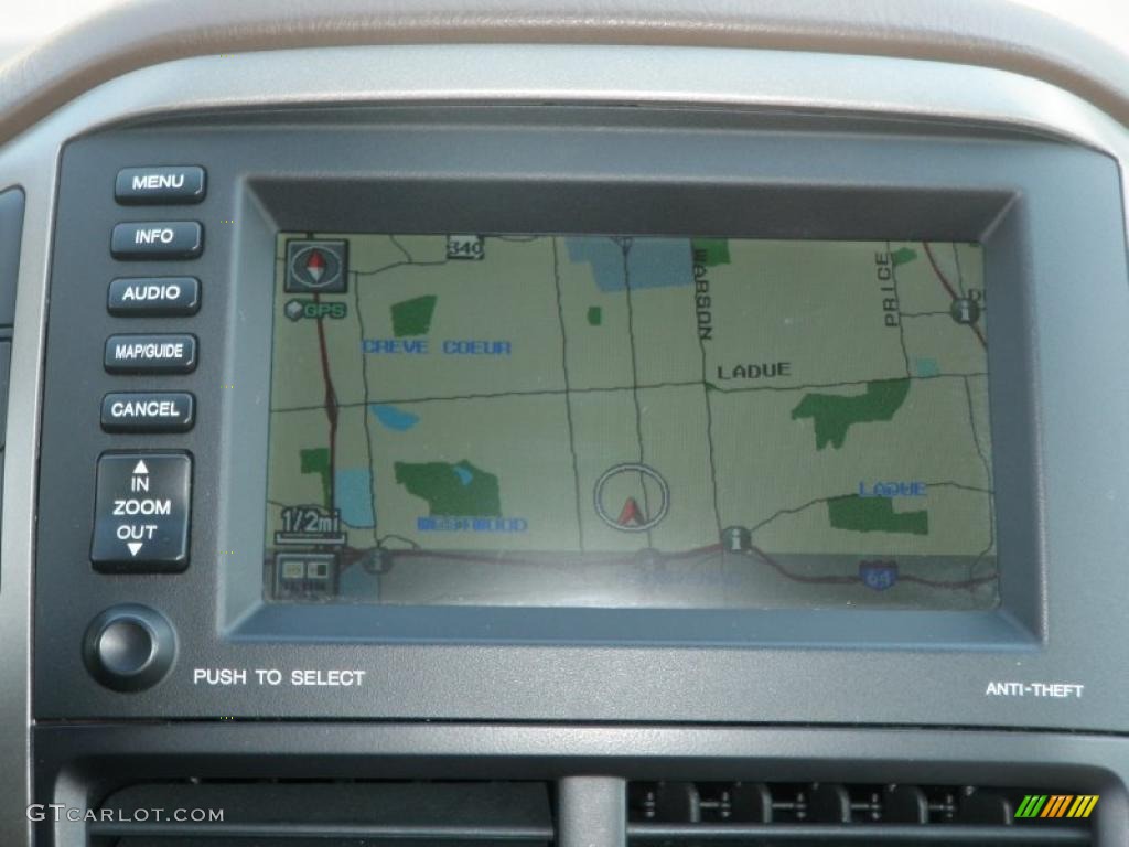 2006 Honda Pilot EX-L 4WD Navigation Photos