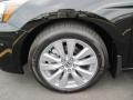 2011 Honda Accord EX-L V6 Sedan Wheel and Tire Photo