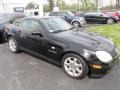 1998 Black Mercedes-Benz SLK 230 Kompressor Roadster  photo #1