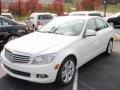 Arctic White - C 300 4Matic Photo No. 1