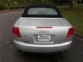 2007 Light Silver Metallic Audi A4 2.0T quattro Cabriolet  photo #4