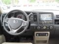 2011 Honda Ridgeline Beige Interior Dashboard Photo