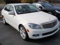 Arctic White - C 300 4Matic Photo No. 3