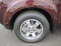 2011 Honda Pilot Touring Wheel and Tire Photo