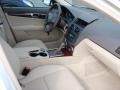 Arctic White - C 300 4Matic Photo No. 5