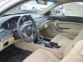 Ivory Interior Photo for 2011 Honda Accord #48165707