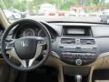 Dashboard of 2011 Accord EX-L Coupe