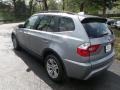 Silver Grey Metallic - X3 3.0i Photo No. 5