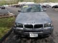 Silver Grey Metallic - X3 3.0i Photo No. 8