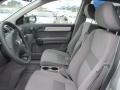  2011 CR-V SE Gray Interior