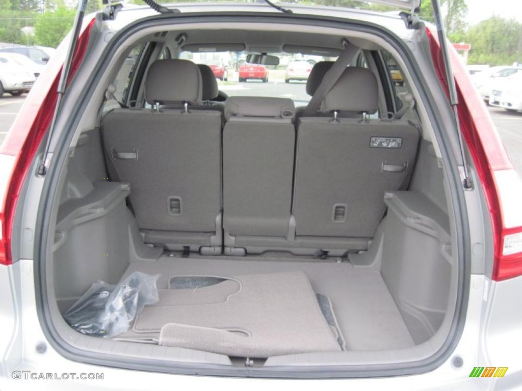 2011 Honda CR-V SE Trunk Photo #48165839
