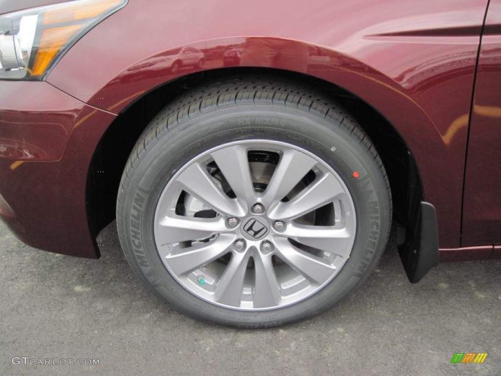 2011 Honda Accord EX-L Sedan Wheel Photo #48166049