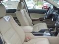  2011 Accord EX-L Sedan Ivory Interior