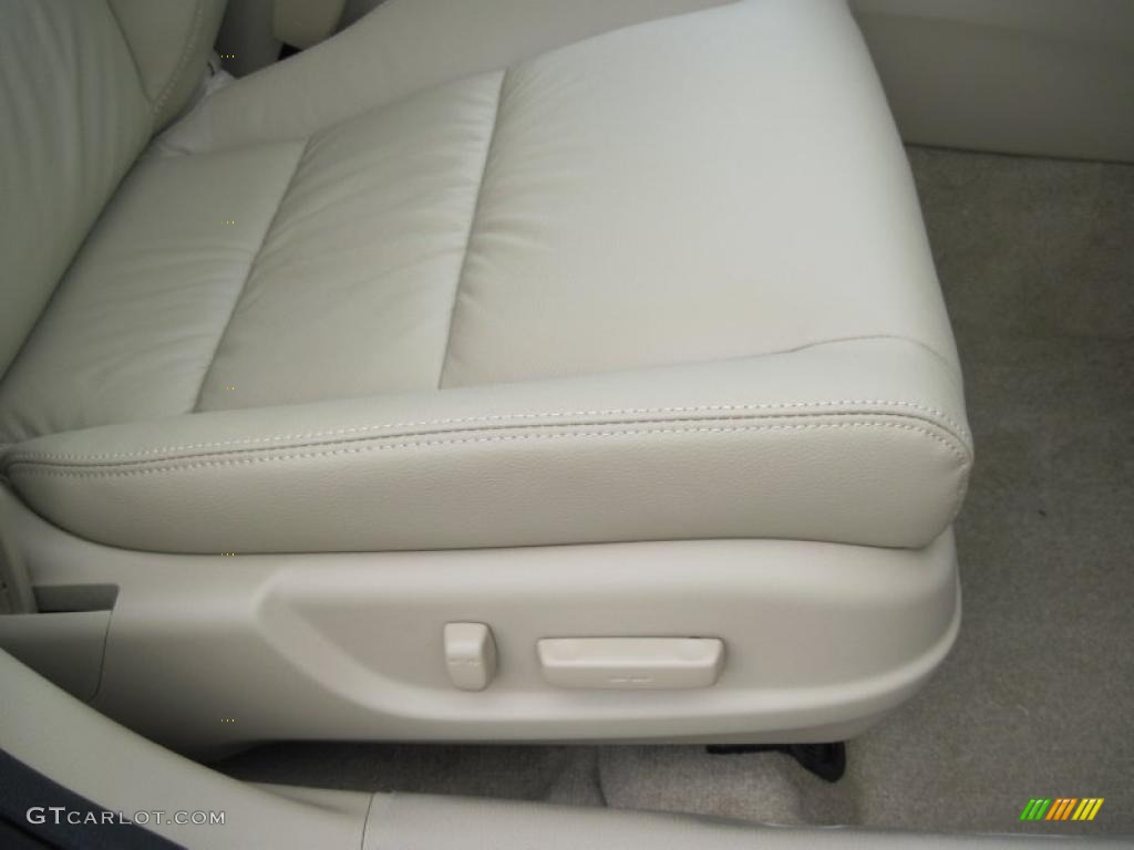 2011 Accord EX-L Sedan - Basque Red Pearl / Ivory photo #18