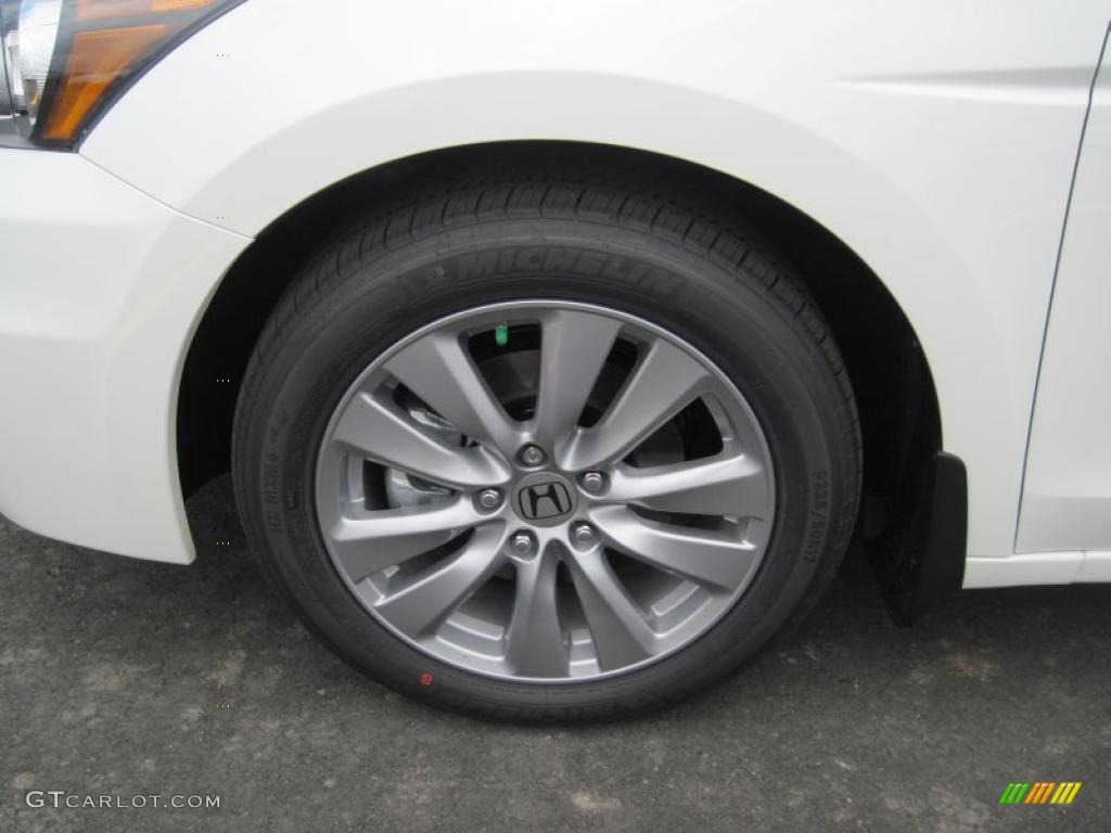 2011 Honda Accord EX-L V6 Sedan Wheel Photo #48166307