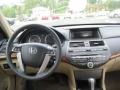 Dashboard of 2011 Accord EX-L V6 Sedan