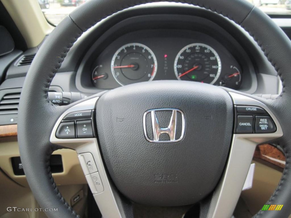 2011 Honda Accord EX-L V6 Sedan Controls Photo #48166379