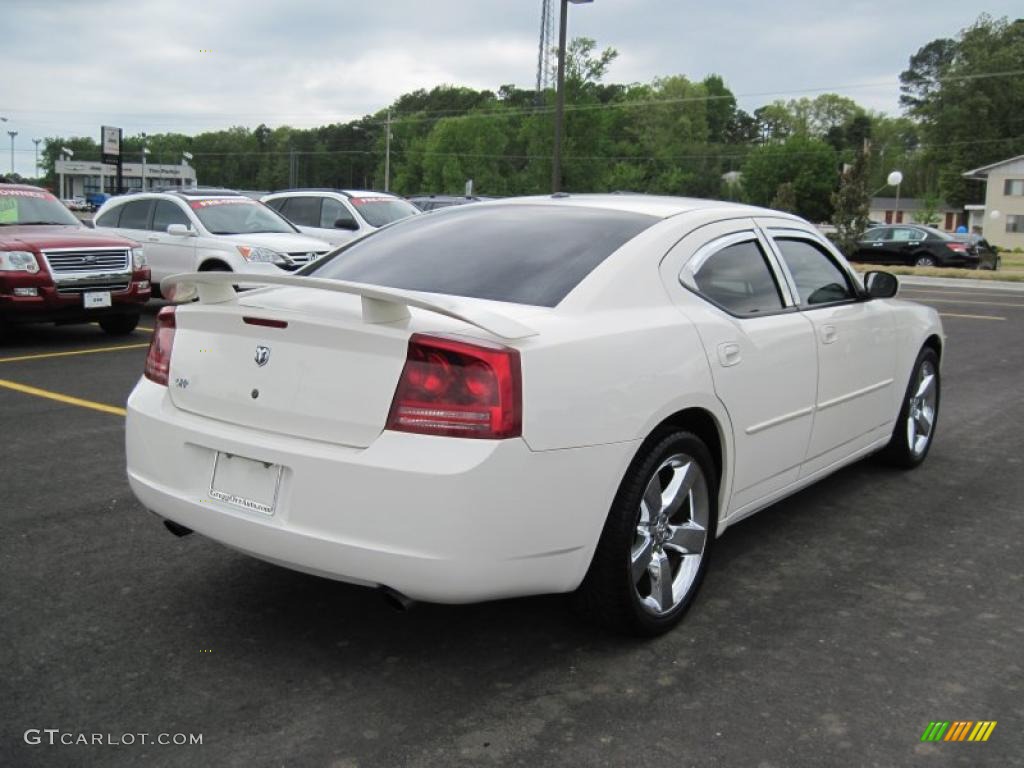 Stone White 2007 Dodge Charger R/T Exterior Photo #48166421