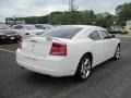 2007 Stone White Dodge Charger R/T  photo #5