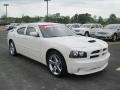 2007 Stone White Dodge Charger R/T  photo #7