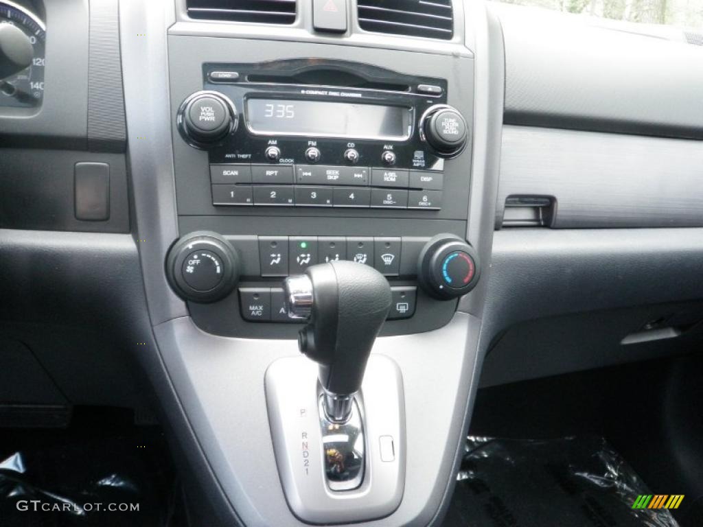 2009 Honda CR-V EX Controls Photo #48166442