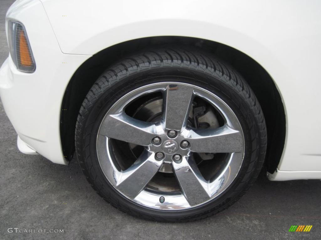 2007 Dodge Charger R/T Wheel Photo #48166445
