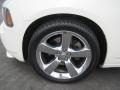 2007 Dodge Charger R/T Wheel and Tire Photo