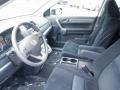 Black 2009 Honda CR-V EX Interior Color