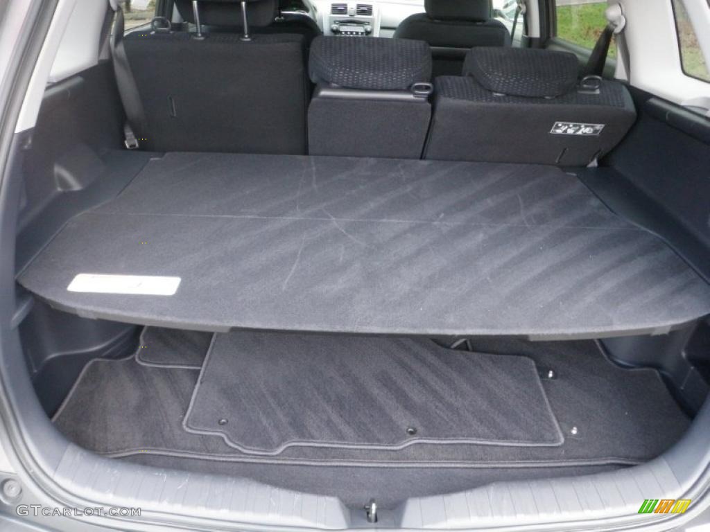 2009 Honda CR-V EX Trunk Photo #48166484