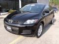 Brilliant Black 2008 Mazda CX-7 Sport AWD