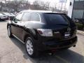 2008 Brilliant Black Mazda CX-7 Sport AWD  photo #4