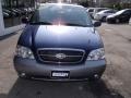 2005 Imperial Blue Metallic Kia Sedona LX  photo #5