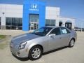 Light Platinum - CTS Sedan Photo No. 1