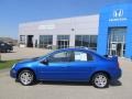 Electric Blue Pearlcoat - Neon SXT Photo No. 2
