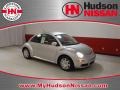 Reflex Silver - New Beetle 2.5 Coupe Photo No. 1