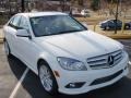 Arctic White - C 300 Sport Photo No. 3