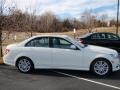 Arctic White - C 300 Sport Photo No. 4