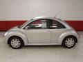 Reflex Silver - New Beetle 2.5 Coupe Photo No. 7