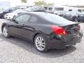 2011 Super Black Nissan Altima 3.5 SR Coupe  photo #2