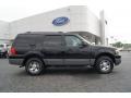 2003 Black Clearcoat Ford Expedition XLT 4x4  photo #2