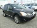 2011 Wicked Black Nissan Rogue SL AWD  photo #10