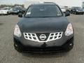 2011 Wicked Black Nissan Rogue SL AWD  photo #11