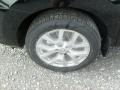 2011 Wicked Black Nissan Rogue SL AWD  photo #12