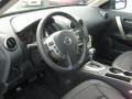 2011 Wicked Black Nissan Rogue SL AWD  photo #13