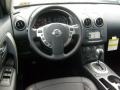 2011 Wicked Black Nissan Rogue SL AWD  photo #15