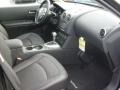 2011 Wicked Black Nissan Rogue SL AWD  photo #18