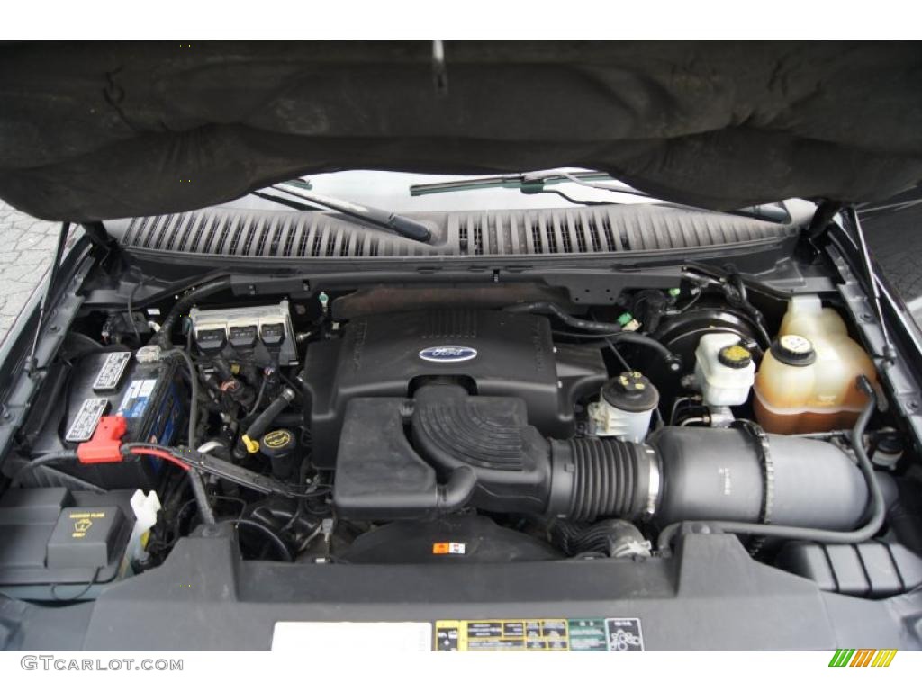 2003 Ford Expedition XLT 4x4 5.4 Liter SOHC 16-Valve Triton V8 Engine Photo #48169079