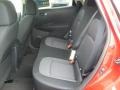 2011 Cayenne Red Nissan Rogue SV AWD  photo #7