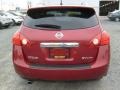 2011 Cayenne Red Nissan Rogue SV AWD  photo #8