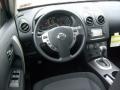 2011 Cayenne Red Nissan Rogue SV AWD  photo #15